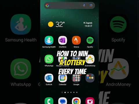 How to win a lottery every time with Artificial Intelligence? #ai #lottery #rich