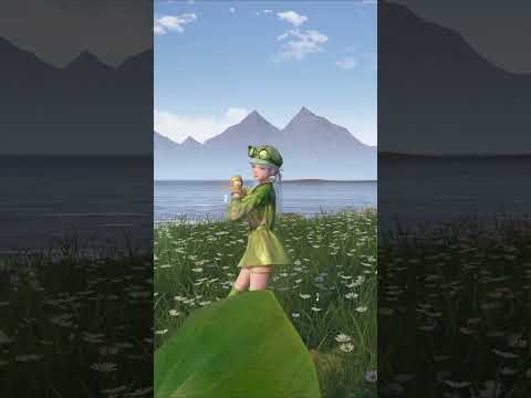 🎬Whimsical Reverie | Froggy Fashion Outfit Preview