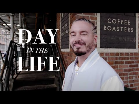 Grab Coffee w/ J Balvin In NYC &amp; Get Ready For Fashion Awards | Day In The Life | Harper&#039;s BAZAAR