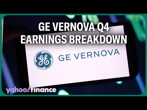 GE Vernova misses Q4 revenue estimates