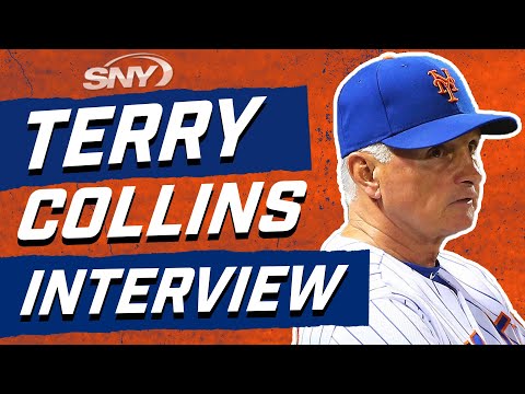 Former Mets manager Terry Collins explains how he evolved as manager | Baseball Night in NY | SNY