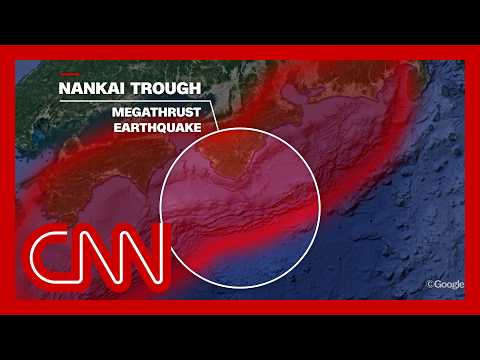Why scientists say Japan&#039;s &#039;big one&#039; could come soon