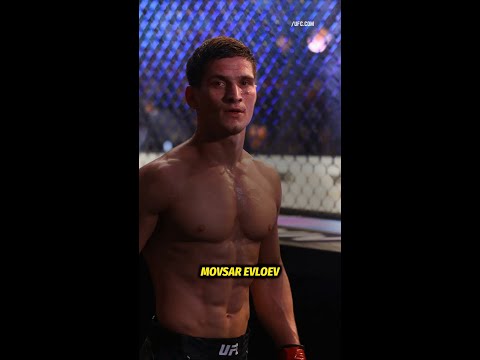 Evloev vs. Sterling at UFC 307