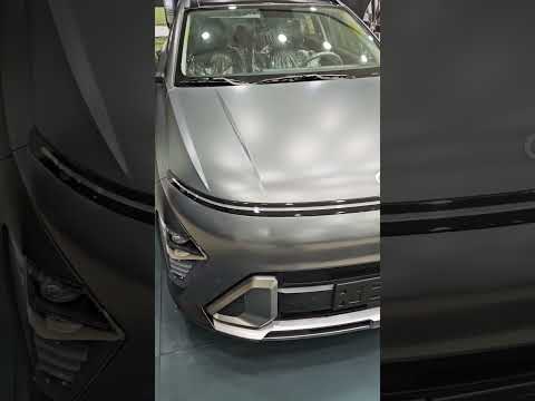 Unleashing the Future: The All-New 2025 Hyundai KONA Redefines Innovation