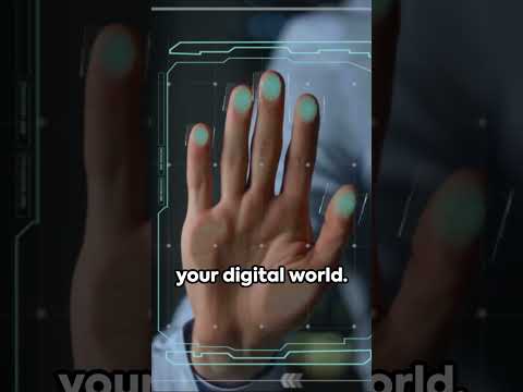 Next Gen Authentication: The Biometrics Revolution #cybersecuritytips #technology #cybersecurity