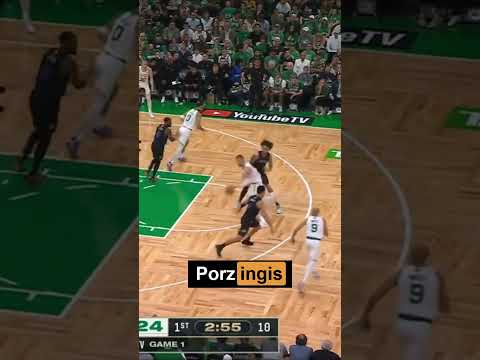 The Celtics Secret Weapon 👀😳