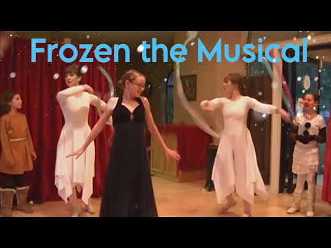 Frozen the Musical