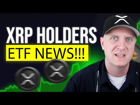 XRP 🚨 MASSIVE ETF UPDATE! 🚨 ETHEREUM COULD DO WHAT!!!