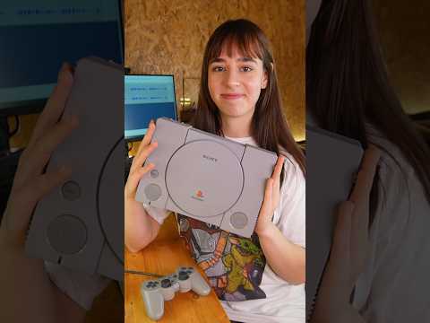 30 Years of PlayStation #retrogaming#playstation