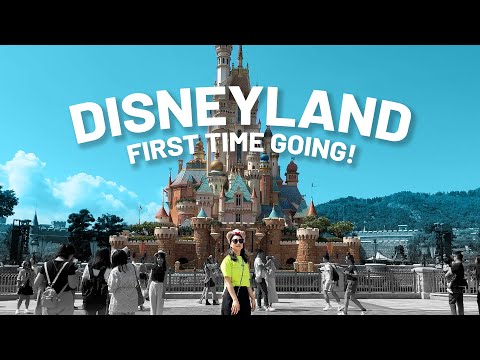 Is Hong Kong Disneyland truly magical??? [Travel Vlog]