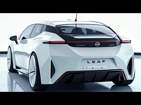 &quot;2025 Nissan Leaf: A Game-Changer in Electric Vehicles?&quot;