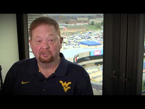 Game On: Mike Montero - WV Football Director of Communications