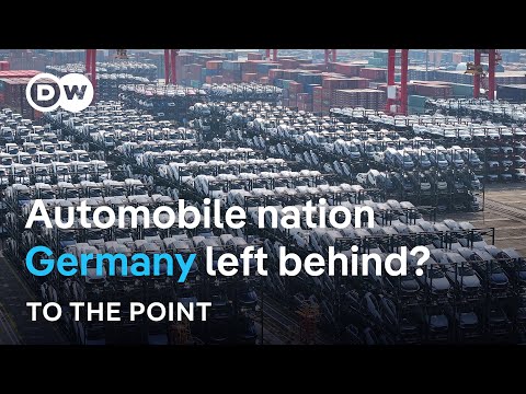 Electric shock: Is China overtaking car country Germany? | To The Point