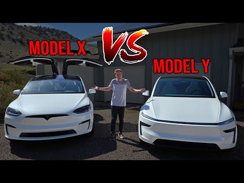 What Should You Buy? Tesla Model X or Model Y?