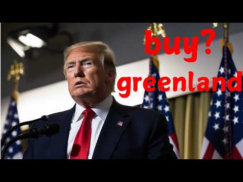 GREENLAND the Hidden Gem in America&#039;s National Security Strategy!
