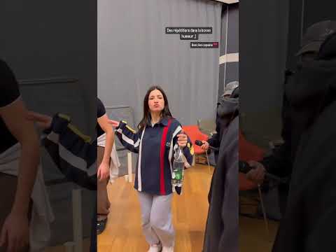 Les répétitions de la tournée de la Star Academy 2024
