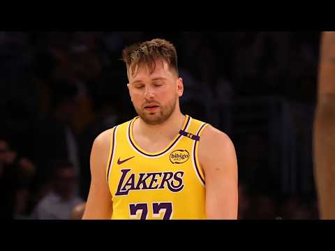 Lakers Battle New Interesting Strategy In 1st Game Without Lebron