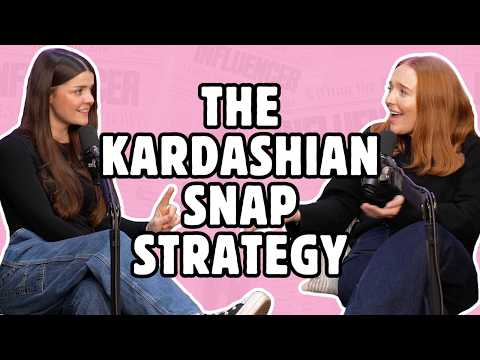 why gk barry&#039;s our jungle queen 👑 the kardashian snap strategy 👻 a wicked week 💚🩷 | lifting the lid