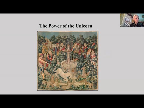 The Power of the Unicorn - A Lecture with Barbara Boehm