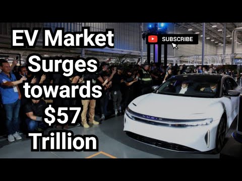 Understanding the $57 Trillion EV Market Boom
