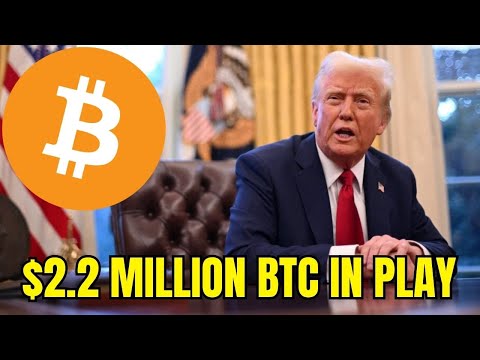 “Trump’s Global Tariff War Will Send Bitcoin to $2,200,000” - Max Keiser