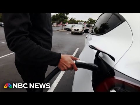Frigid winter weather causes challenges for electric vehicle owners