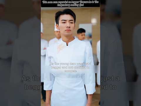 This man was rediculed By chefs Unware he is The Cooking God with unique ability #shorts