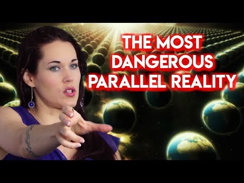 The Most Dangerous Parallel Reality - Teal Swan