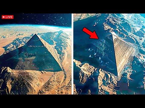 Scientists Find An Old Mega Structure Visible From Space That Shouldn’t Exist