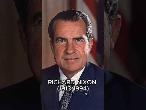 Reviving History: Animated Legacies of JFK, LBJ, Nixon &amp; Ford #animatedhistory #america