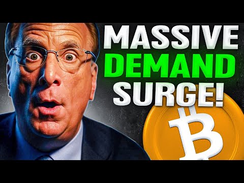 BlackRock JUST SIGNALLED A Bitcoin Boom (What It Means for Altcoins)