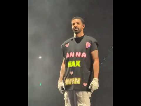 Drake&#039;s fans chant &#039;f*ck Kendrick&#039; at his tour in Brisbane, Australia