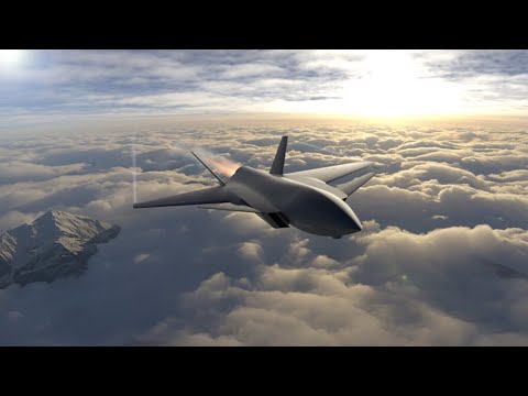 Bayraktar Kizilelma Drone Completes It&#039;s First Taxi Test!