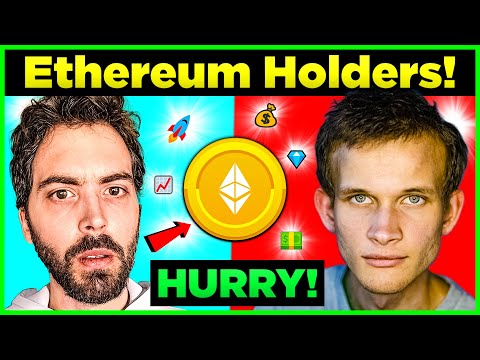 If you hold Ethereum… GET READY! ETH will make MILLIONAIRES in 2025 (Here is How)