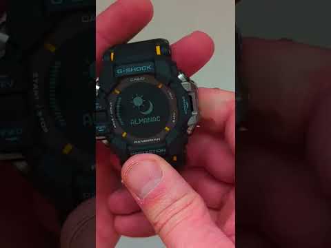 Casio RANGEMAN GPR-H1000-1JR