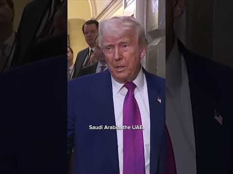 Trump: The economy is doing great