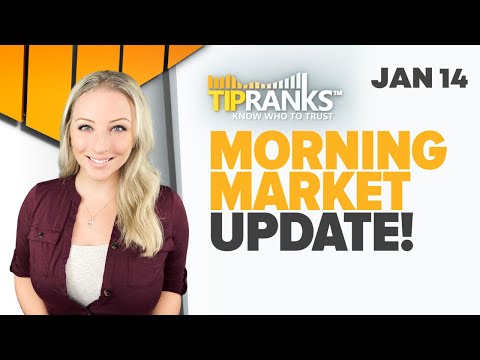 TipRanks Friday PreMarket Update! All You Need To Know Before The Market Opens!