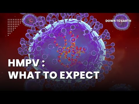 Do we need to panic over HMPV or Human Metapneumovirus?
