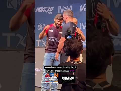It’s almost time to see Arman Tsarukyan back in action! #armenia #mma #tsarukyan