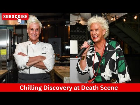 Anne Burrell Death Takes Shocking Turn: Chilling Details Emerge