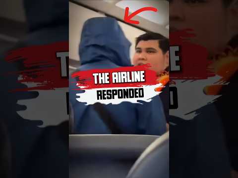 The airline comments on Khabib Nurmagomedov&#039;s removal from the flight #shorts
