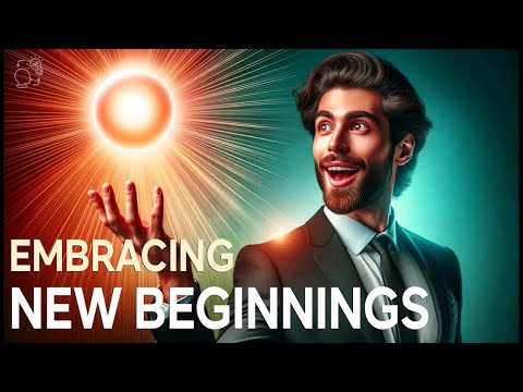 Embracing New Beginnings Unlocking Your Full Potential