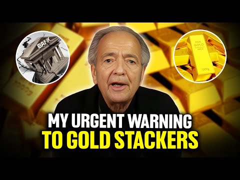 I WAS WRONG? I Just Changed My Forecast For Gold &amp; Silver Prices in Q1 2025 - Gerald Celente