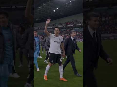 Alles Gude, Makoto Hasebe! 🎉🦅 Unsere noch spielende Legende feiert heute seinen 40. Geburtstag!