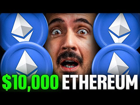 $10,000 ETH SOON! (2025 Ethereum Price Prediction)