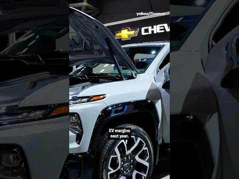 GM prepares for EV momentum: Analyst explains #shorts