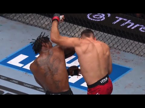 &quot;UFC Clash: Kevin Holland vs. Vicente Luque - Epic MMA Battle That Left Fans Speechless!&quot;