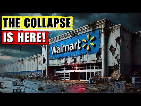 Walmart CEO Sounds Alarm On Grocery Prices In 2025 As Hard Times Hit