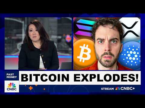 IT STARTED: Bitcoin Price SOARS Past $100k - Here’s What Comes Next