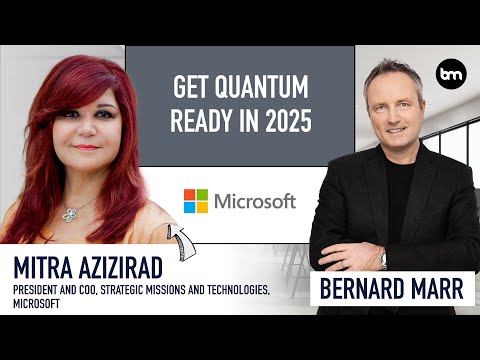 Why You Must Get Quantum Ready Now